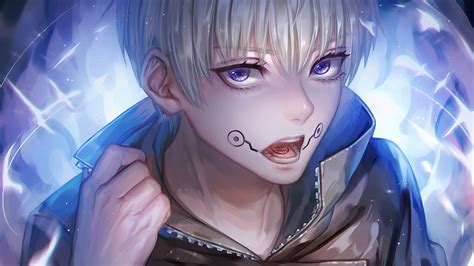 Toge Inumaki (Jujutsu Kaisen) .